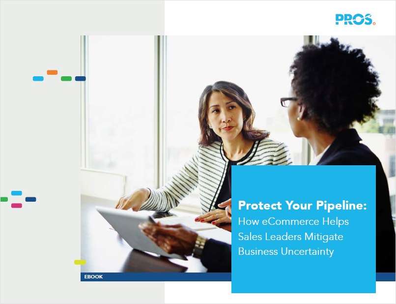 Protect Your Pipeline: How eCommerce Helps Sales Leaders Mitigate Business Uncertainty