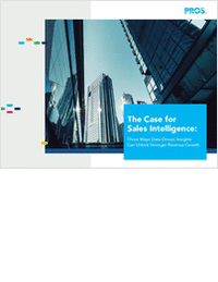 The Case for Sales Intelligence