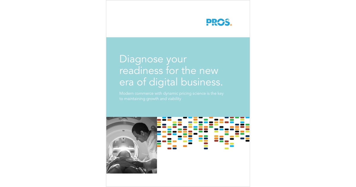 Diagnose Your Readiness for the New Era of Digital Business
