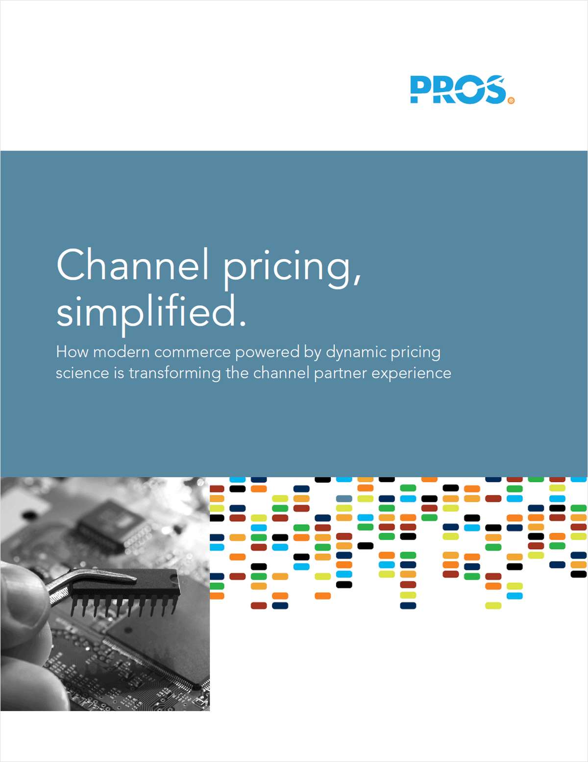 Channel Pricing, Simplified