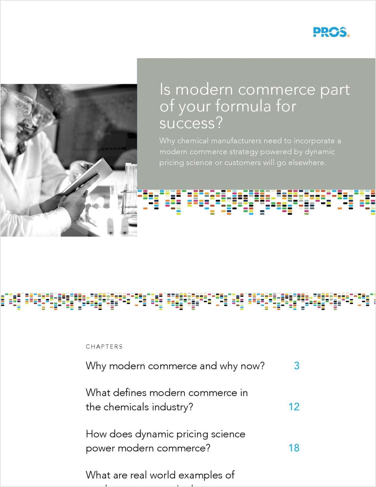 Is Modern Commerce Part of Your Formula for Success?
