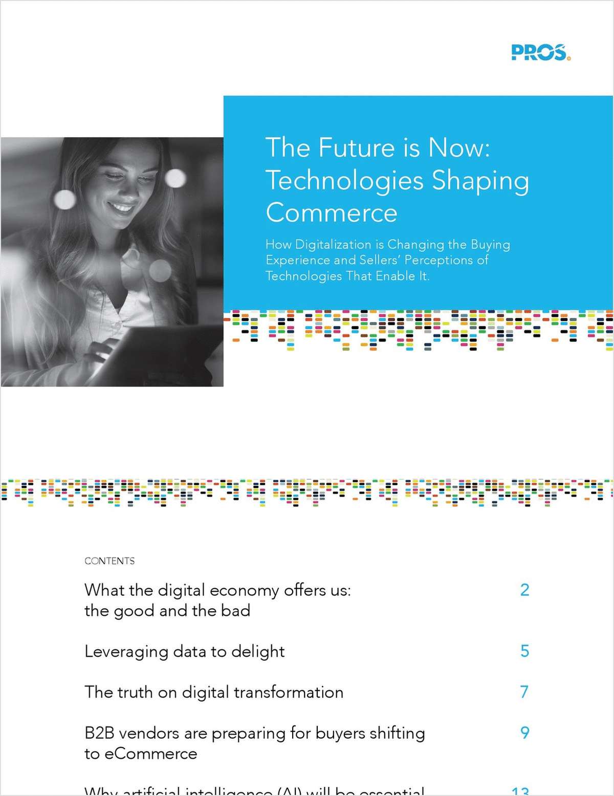 The Future is Now: Technologies Shaping Commerce