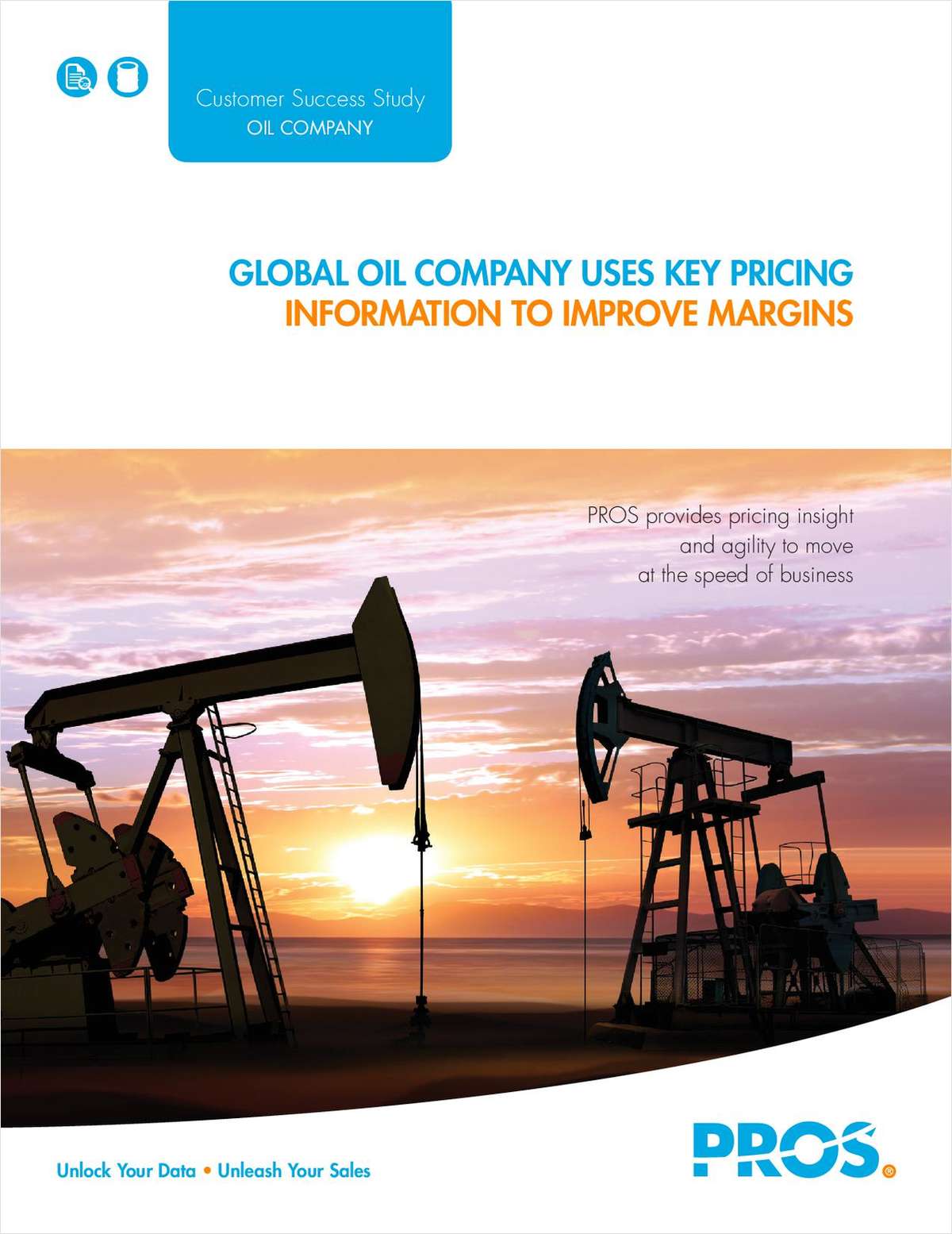 Global Oil Company Uses Key Pricing Information to Improve Margins