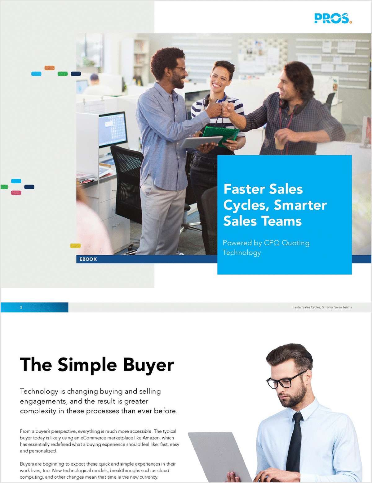 Faster Sales Cycles, Smarter Sales Teams