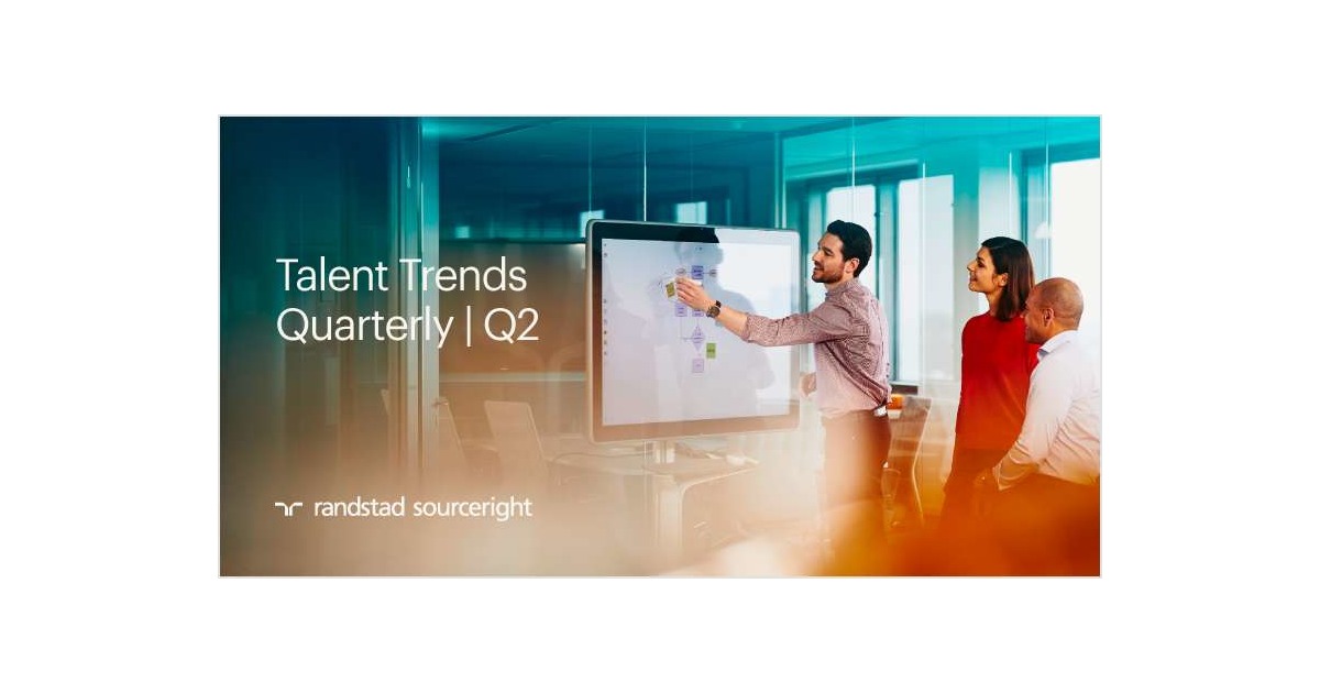 Talent Trends Quarterly: navigate the talent experience.