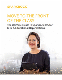 The Ultimate Guide to Sparkrock 365 for K-12 & Educational Organizations