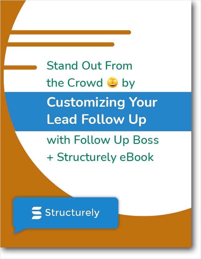 How to Customize Your Lead Follow Up with Structurely and Follow Up Boss