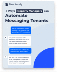 5 Ways Property Managers Can Automate Messaging Tenants