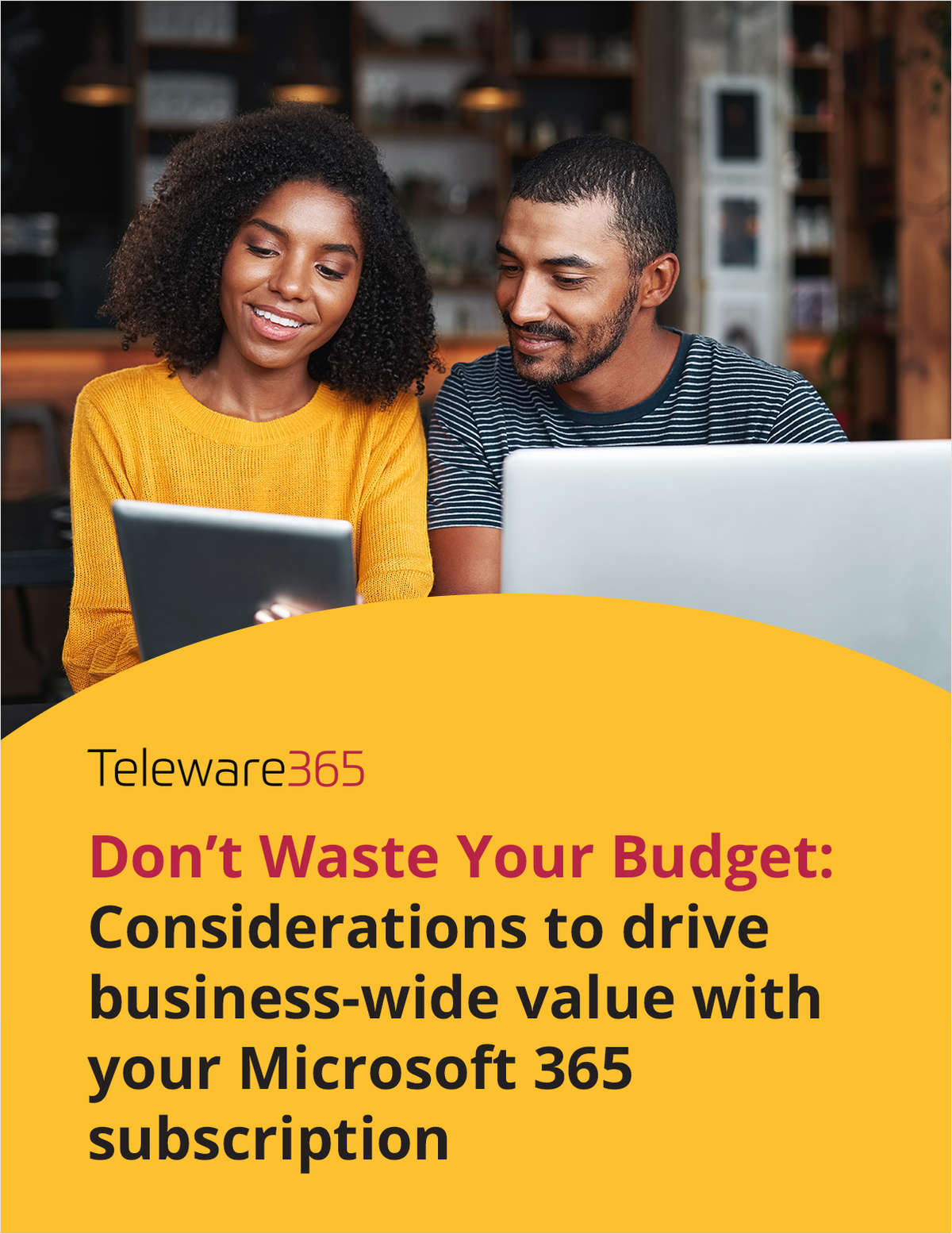 Don't Waste Your Budget