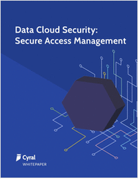 Data Cloud Security