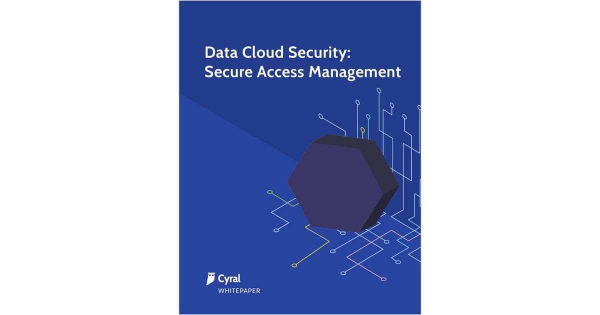 Data Cloud Security