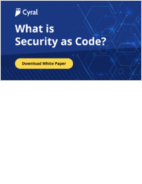 What is Security as Code?