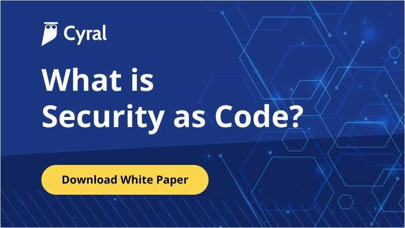 What is Security as Code?