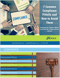 7 Common Compliance Pitfalls and How to Avoid Them