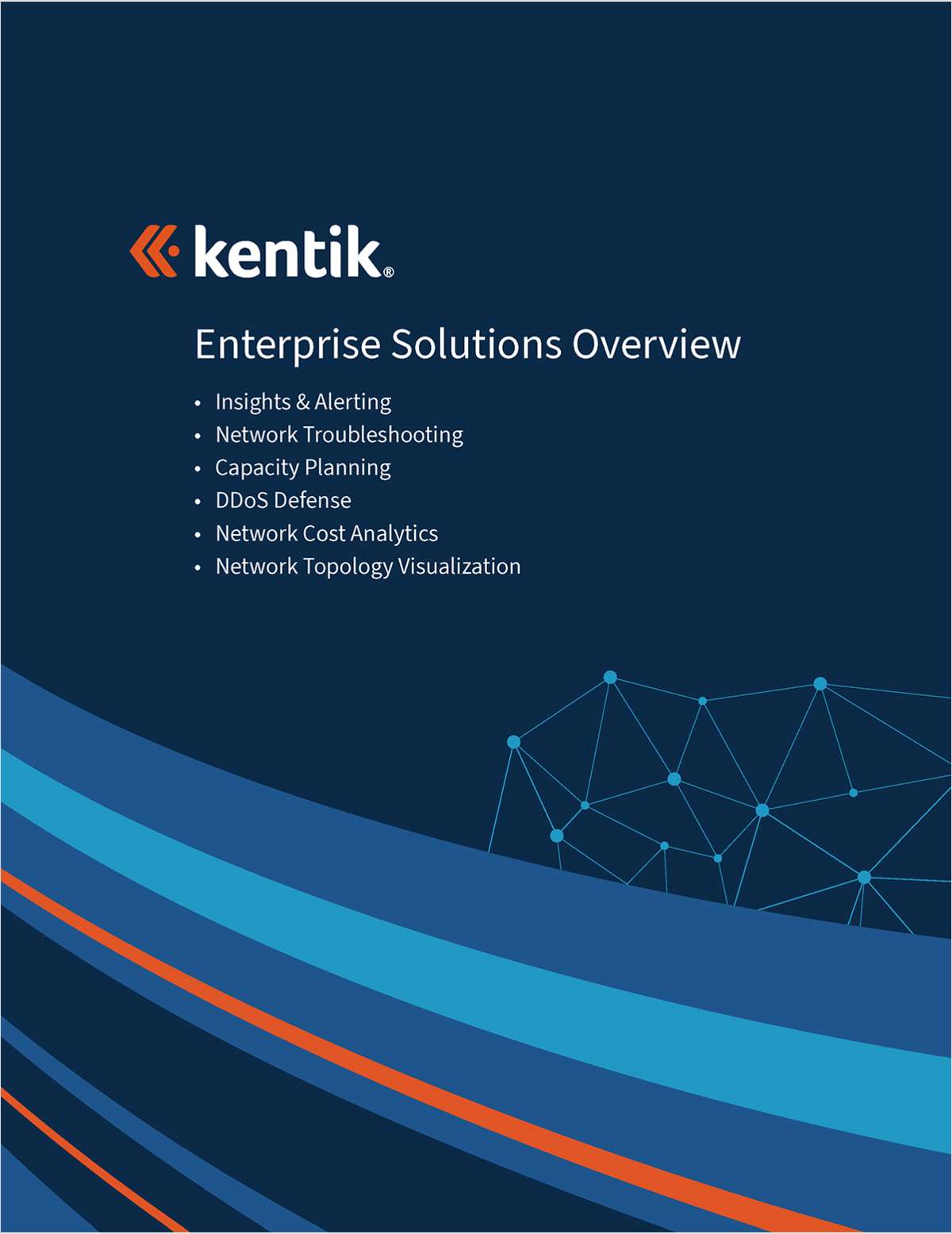 Kentik Enterprise Solutions Overview