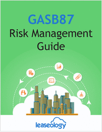 GASB87 Risk Management Guide