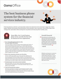The best business phone system for the manufacturing industry