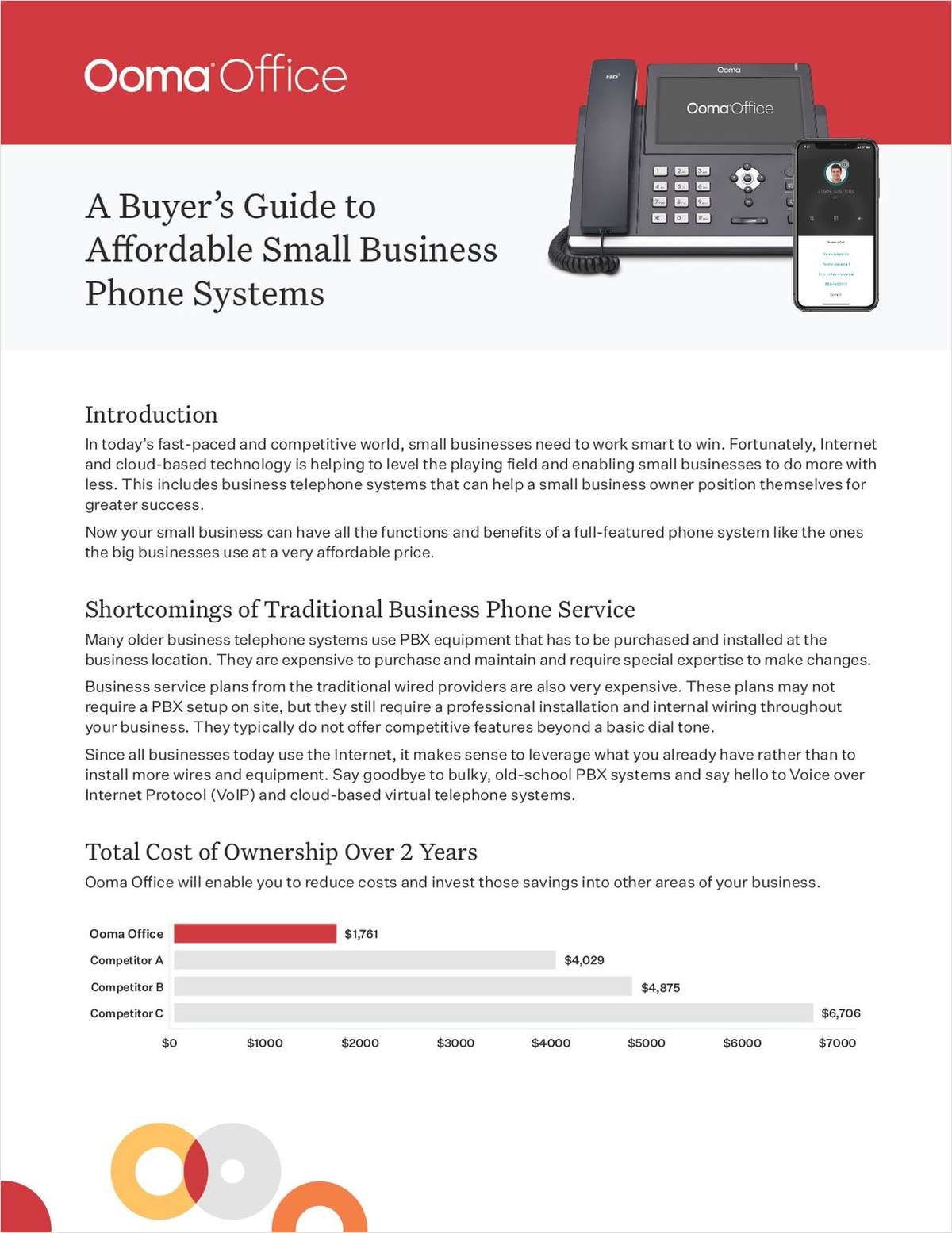 A Buyer's Guide to Affordable Small Business Phone Systems
