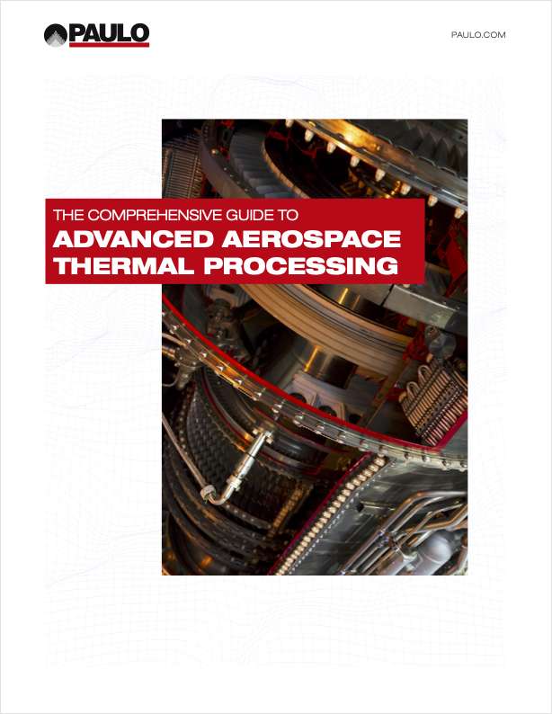 The Comprehensive Guide to Aerospace Thermal Processing