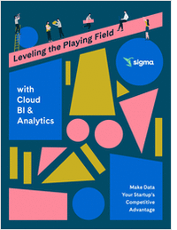 Level the Playing Field with Cloud BI & Analytics