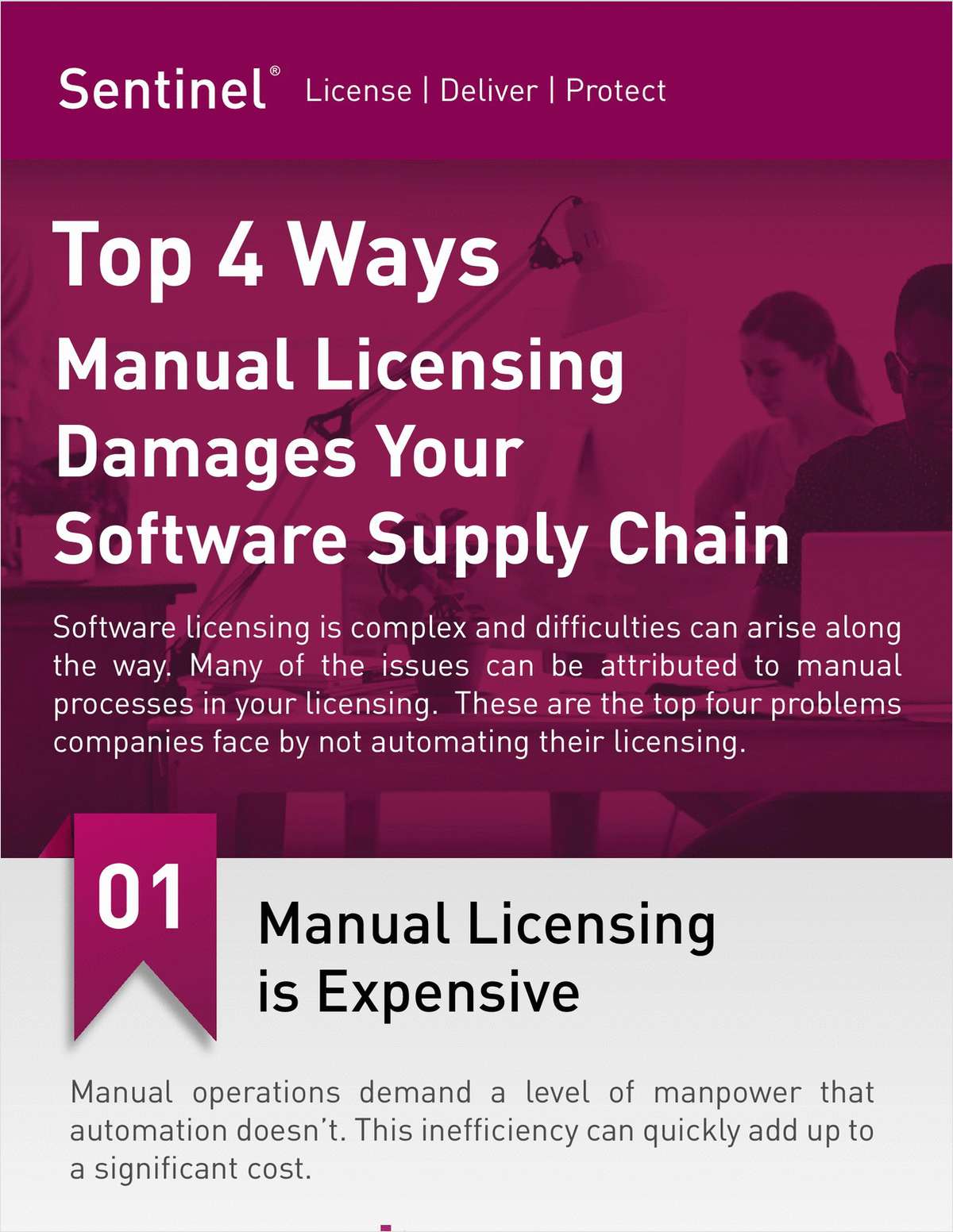 The Top 4 Ways Manual Licensing Damages Your Software Supply Chain