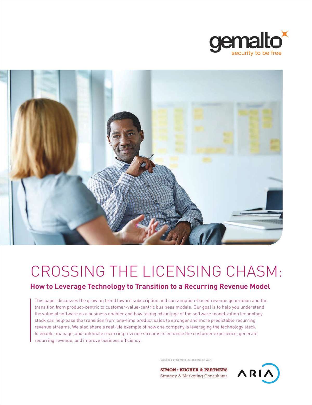 Crossing the Licensing Chasm
