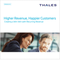 Higher Revenue, Happier Customers