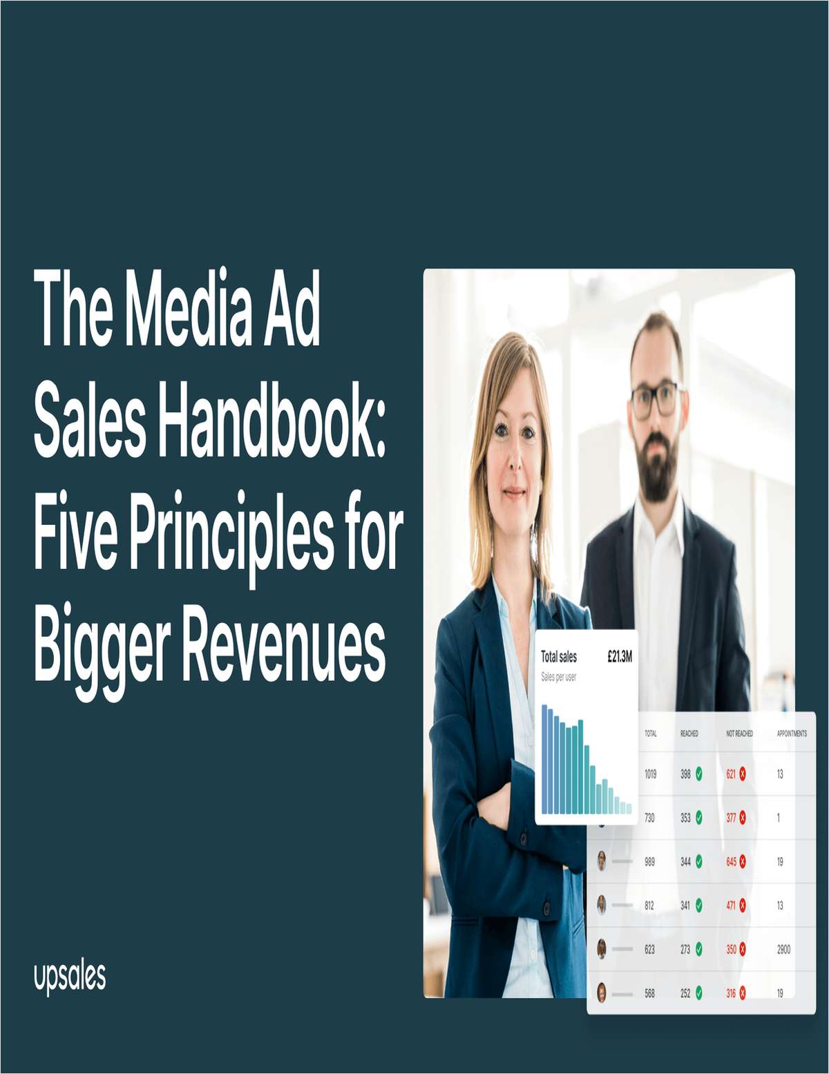 The Media Ad Sales Handbook