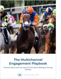 Multichannel Player Engagement in the Sports Betting and Gaming Industry