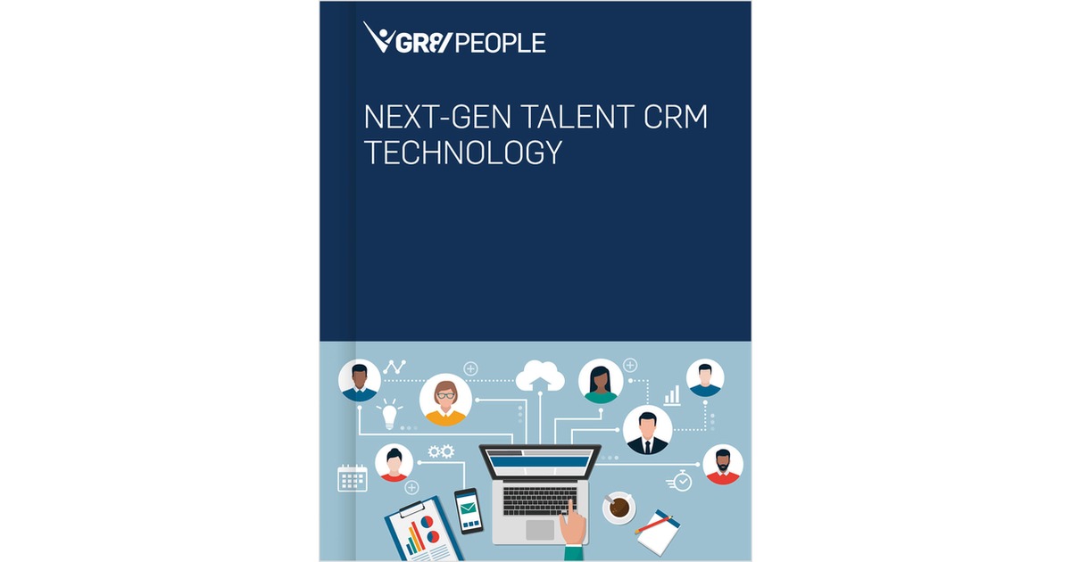 Next-gen Talent CRM Technology