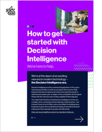 How to Get Started with Decision Intelligence