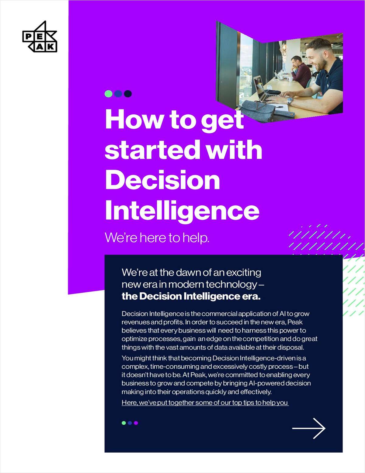 How to Get Started with Decision Intelligence