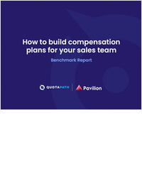 How 100+ SaaS companies approach their comp plans