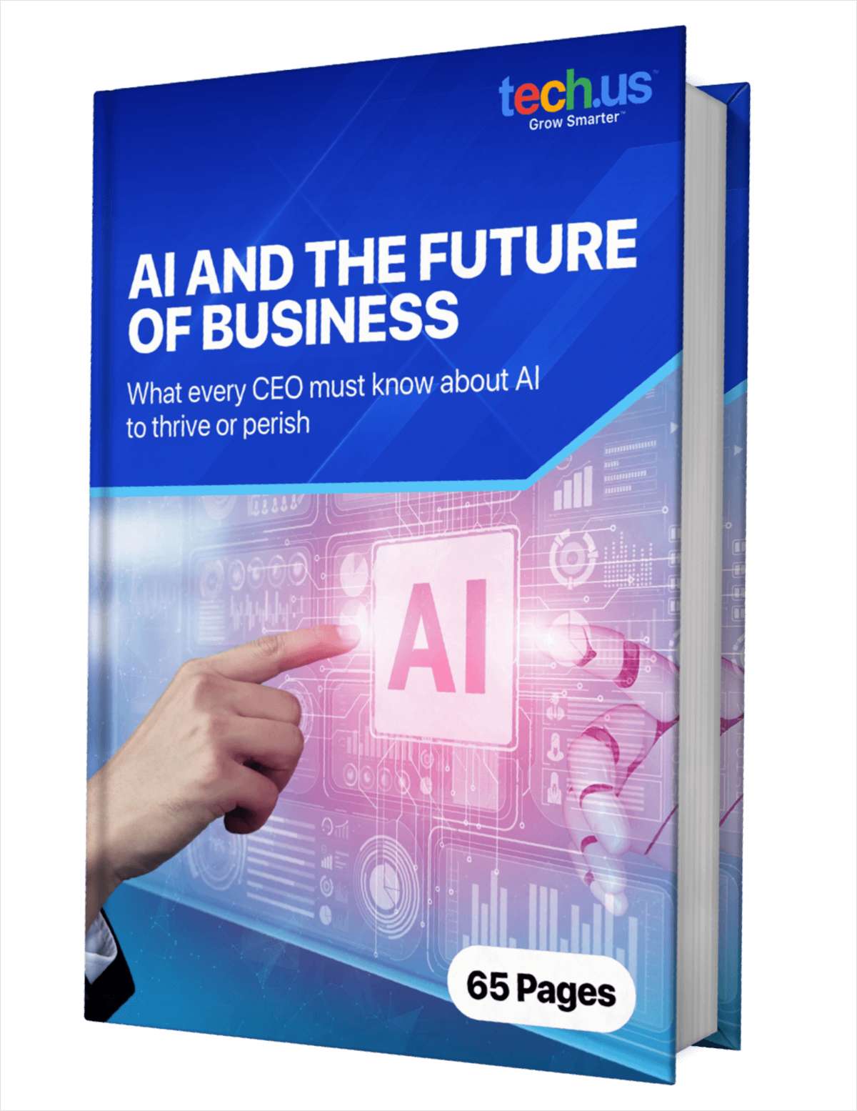 FREE eBook: AI And The Future Of Business