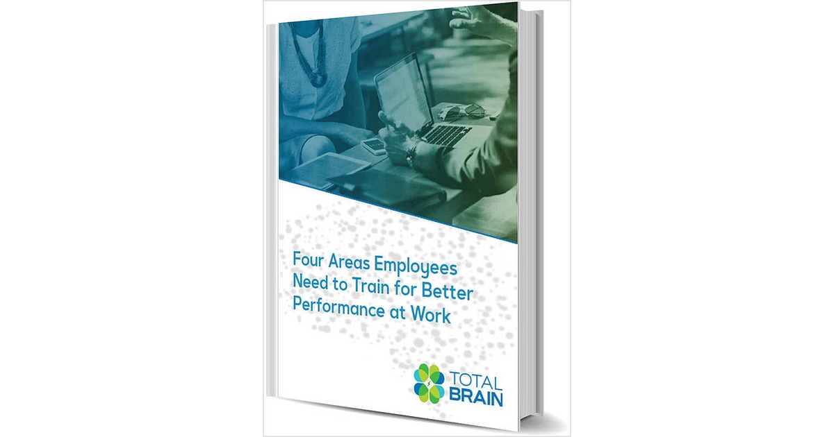 Four Areas Employees Need to Train to be More Productive at Work