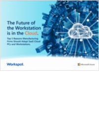 The Future of the Workstation is in the Cloud