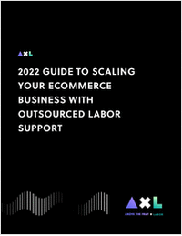 2022 Guide to Scaling Your Ecommerce Business with Outsourced Labor Support