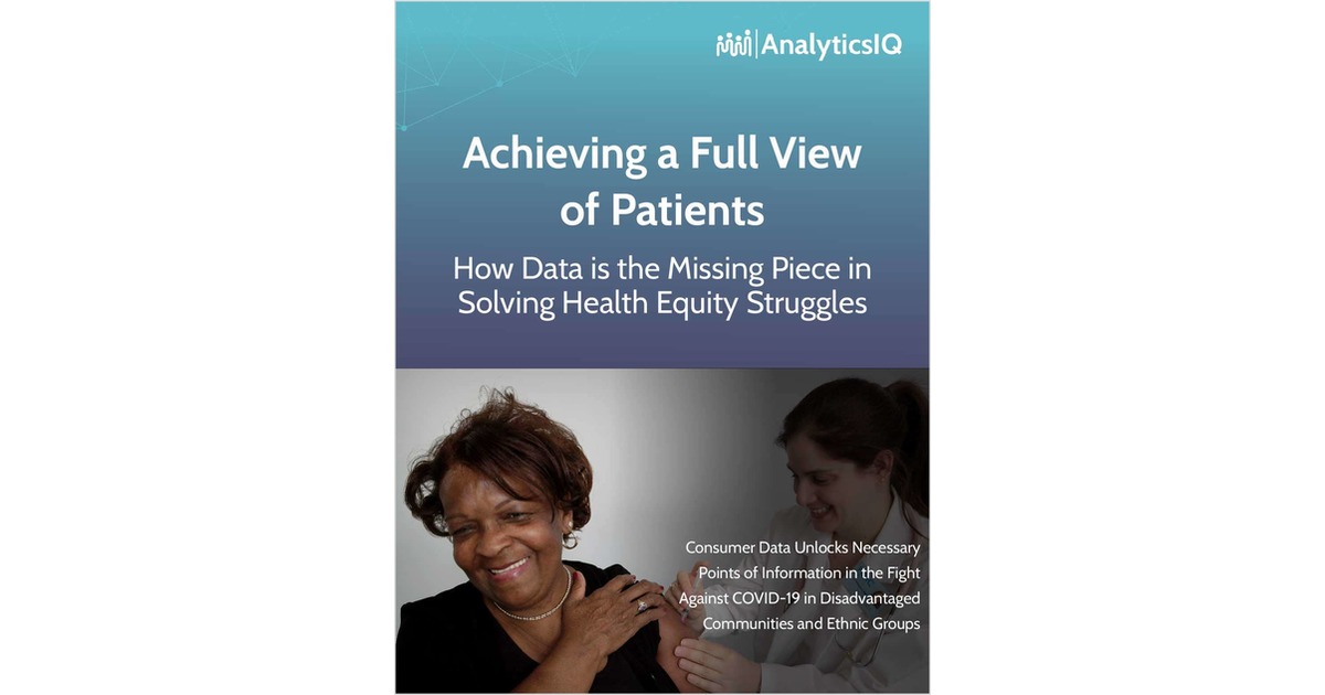 Achieving a Full View of Patients