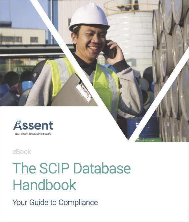 The SCIP Database Handbook: Your Guide to Compliance