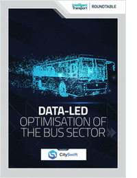Data-led optimisation of the bus sector