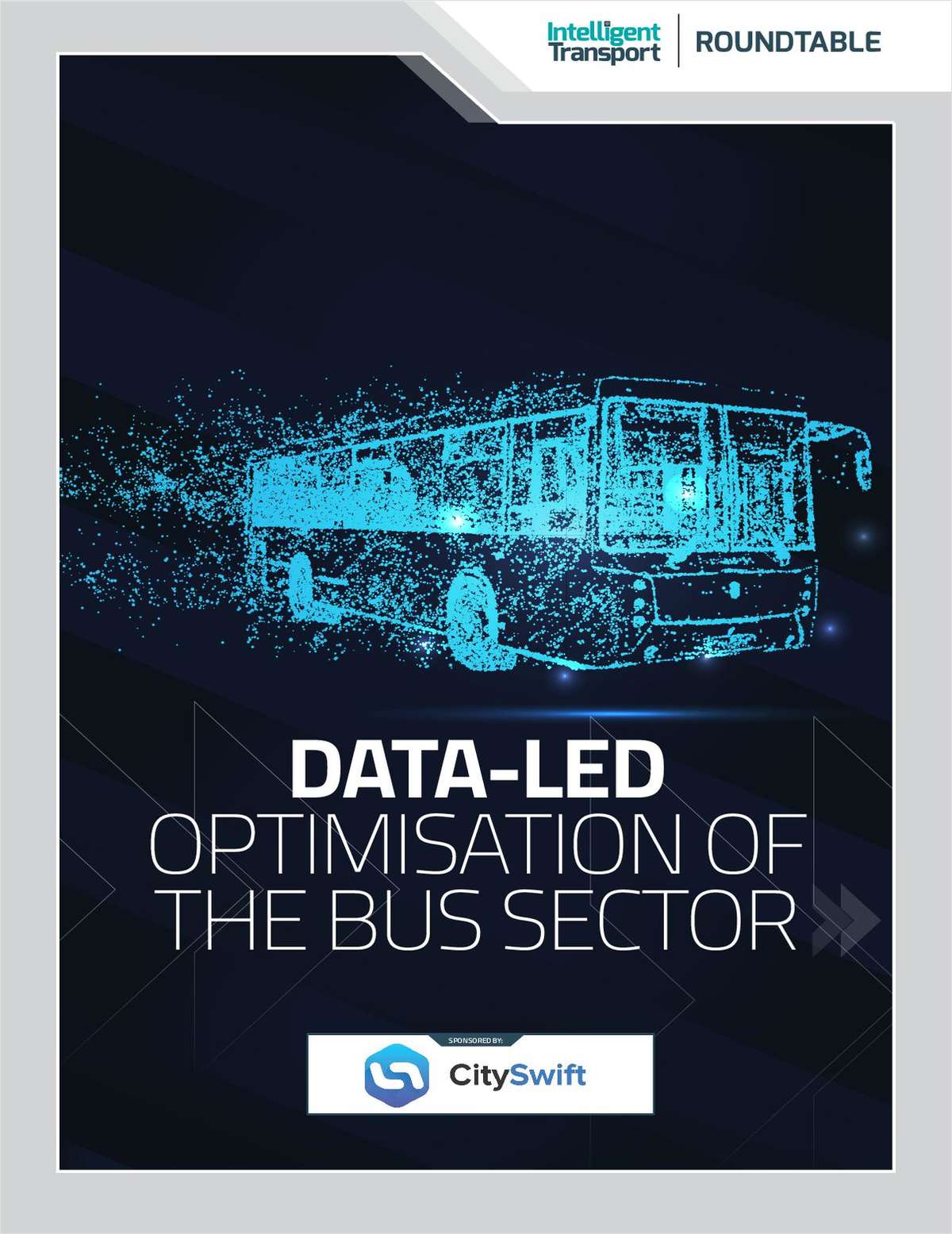Data-led optimisation of the bus sector
