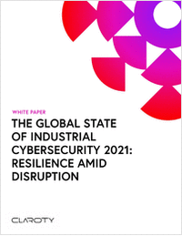 The Global State of Industrial Cybersecurity