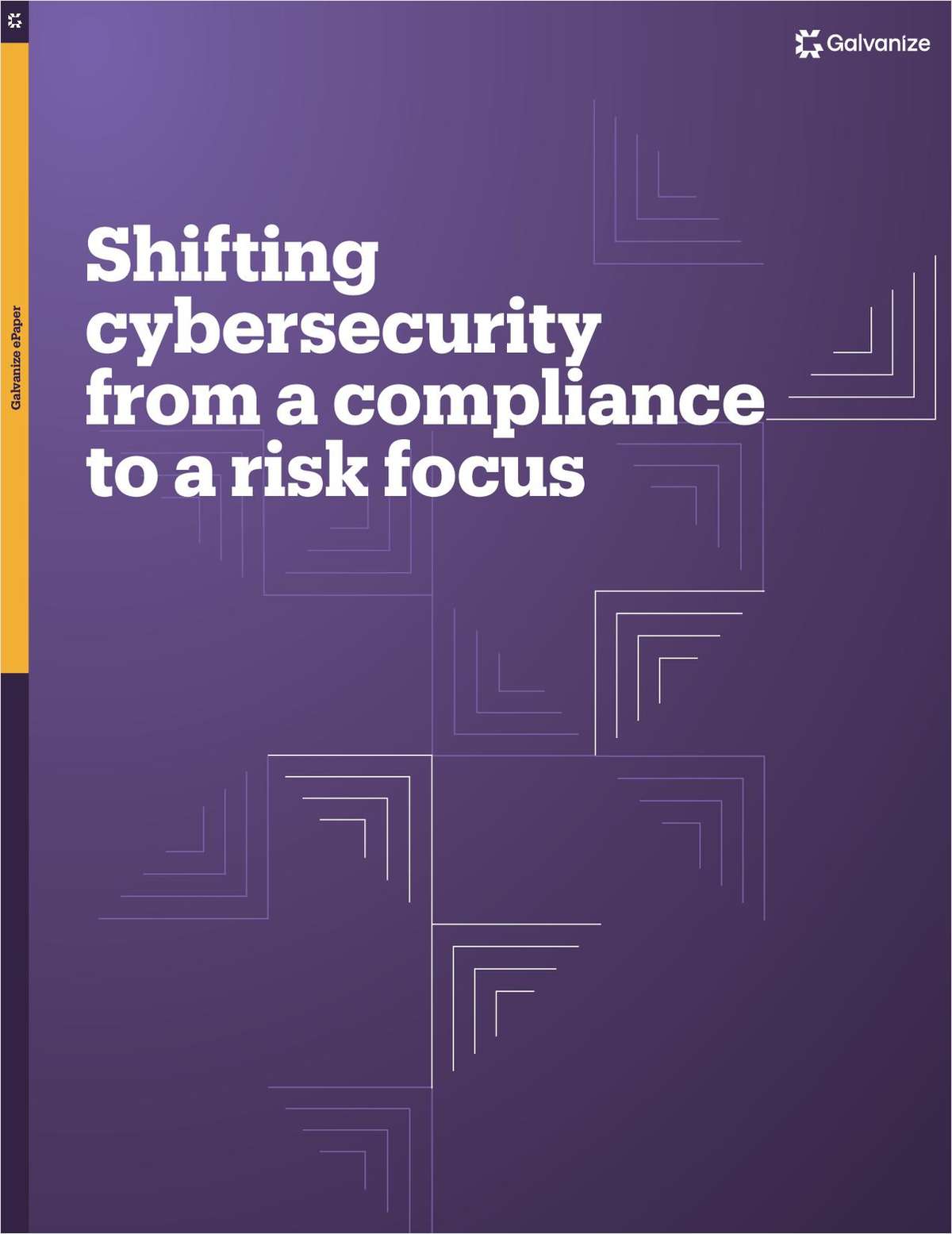 Shifting Cybersecurity From A Compliance To A Risk Focus