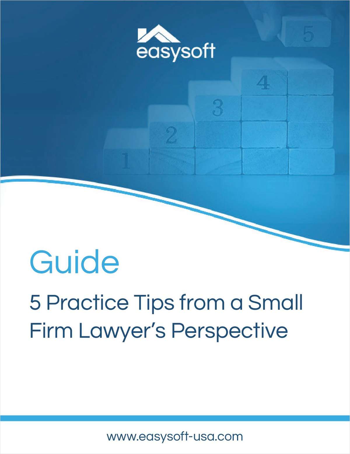 5 Practice Tips from a Small Firm Lawyer's Persepctive
