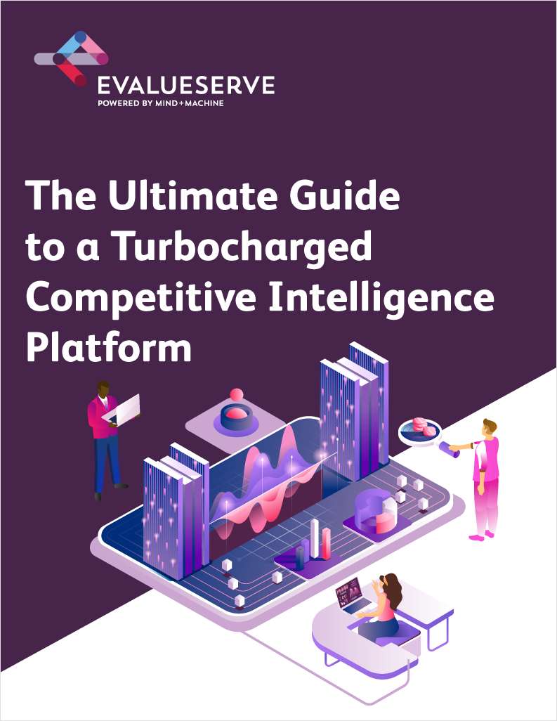 Ultimate Guide to a Turbocharged Intelligence Platform