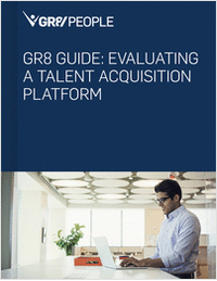 GR8 Guide: Evaluating a Talent Acquisition Platform