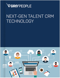 Next-gen Talent CRM Technology