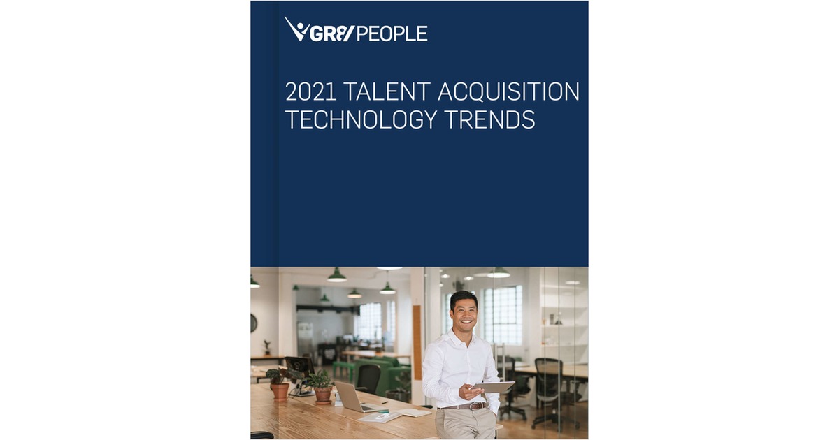 2021 Talent Acquisition Technology Trends