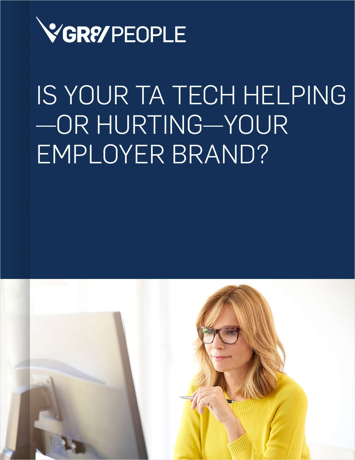 Is Your TA Tech Helping--Or Hurting--Your Employer Brand?