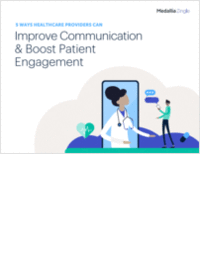 5 Ways Healthcare Providers Can Improve Communication & Boost Patient Engagement